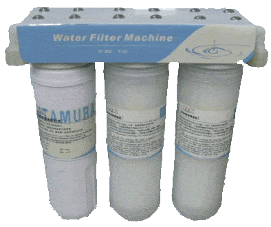 Water Alkalizer Pre-Filters