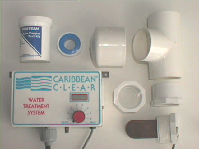 Clear Pool – Caribbean Clear Filtration