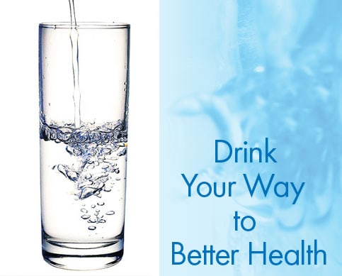 Alkaline Water: 3 Top Benefits