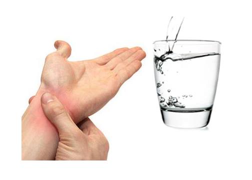 Alkaline Water: Treatment for Arthritis