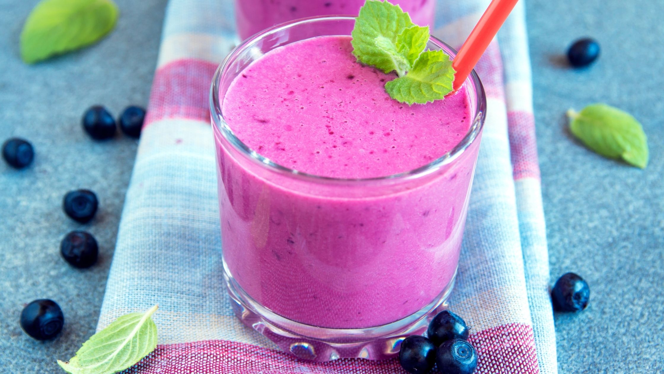 The Best Breakfast Smoothie – Blueberry Delight Alkaline Smoothie (Recipe Included)
