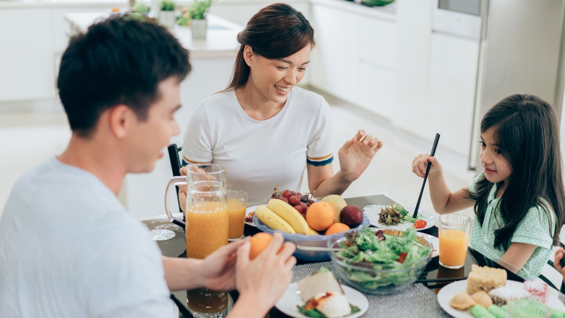 10 Ways to Sneak Some Extra Fruits and Vegetables in Your Family’s Diet