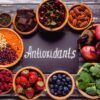 Antioxidants foods