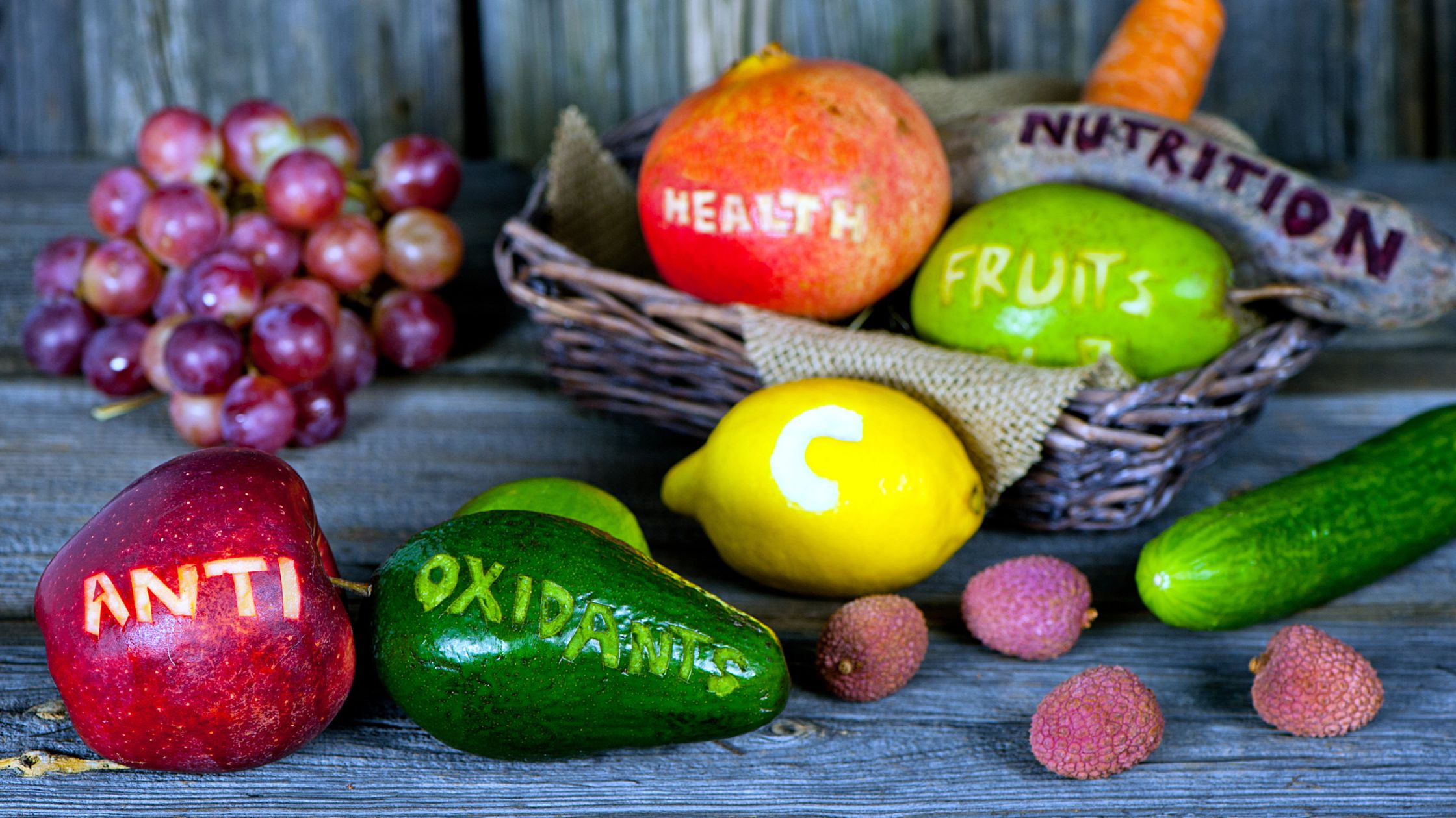 Amazing Antioxidants That Can Help You Become Healthier
