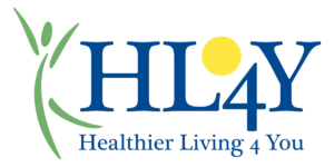 Healthier Living 4 You Logo