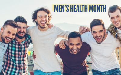 Men’s Health Month: A Guide to Thriving Inside and Out